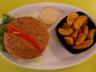 The Burger Frederikssund (sillebroen Shopping)