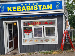 Kebabistan