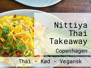 Nittiya Thai Takeaway