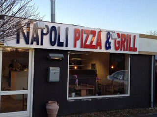 Napoli Pizza Grill