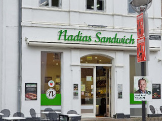 Nadias Sandwich, Kennedy Arkaden