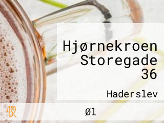 Hjørnekroen Storegade 36