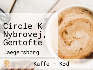 Circle K Nybrovej, Gentofte