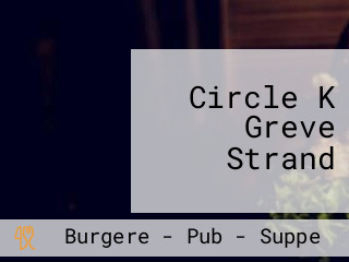 Circle K Greve Strand