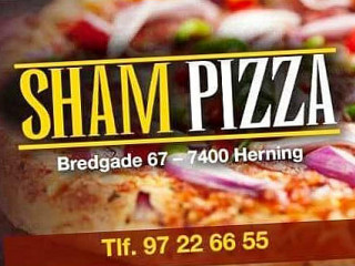 Sham Pizza