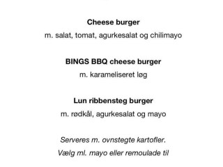 Bing's