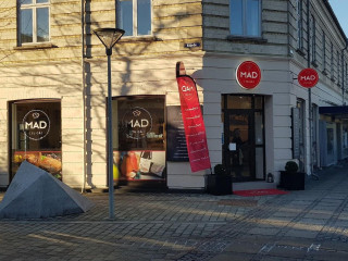 Mad Tu Gå