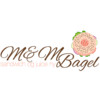 M&m Bagel/sandwich Og Juice