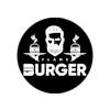 Flame Burger Viby
