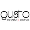 Gusto Sandwich Pizza