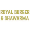 Royal Burger Shawarma