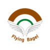 Flying Bagel