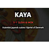 Kaya Sushi Wok Søborg