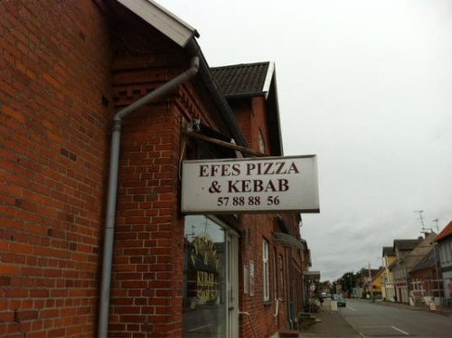 Efes Pizza